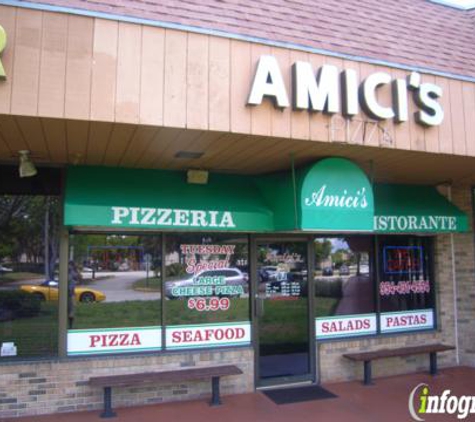 Amici's Ristorante - Pembroke Pines, FL