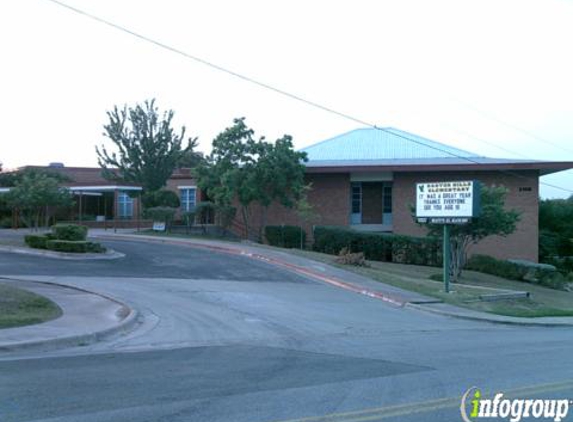 Barton Hills Elementary School - Austin, TX