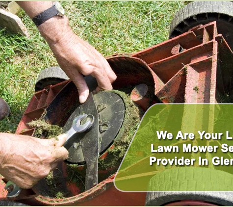 Edgeworth Mower Repair Centre - Cardiff, NSW