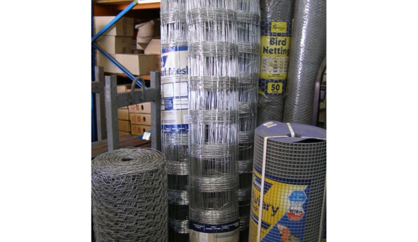 Herzog Steel - Mitchell, ACT. Fence Wire Products
