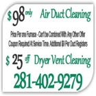 Pasadena Air Duct Cleaning