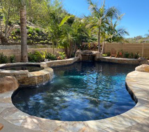 Waterworks Pool Concepts - Oceanside, CA