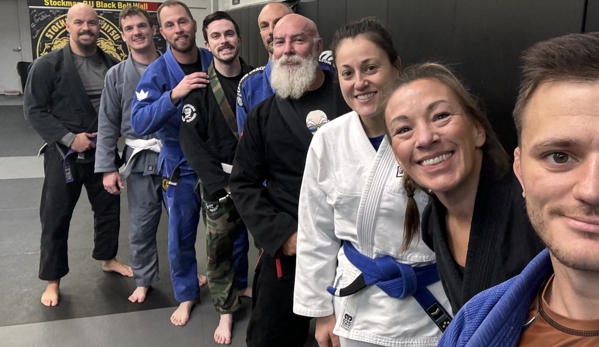 Stockman Jiu-Jitsu - Greenwood, IN