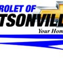 Chevrolet of Watsonville - New Truck Dealers