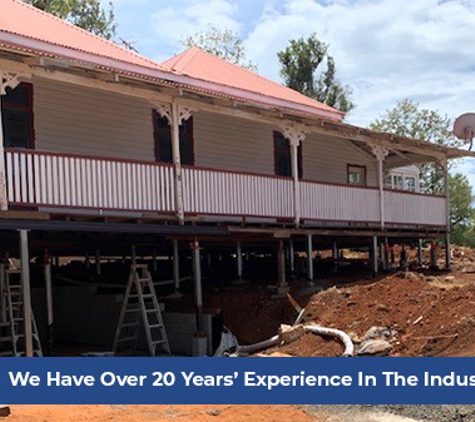 Northern Rivers Restumping - East Coraki, NSW. We Have Over 20 Years’ Experience In The Industry