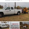 BROWNS TREE SERVICE gallery