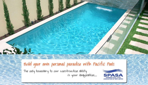 Pacific Pools Pty Ltd. Testimonials