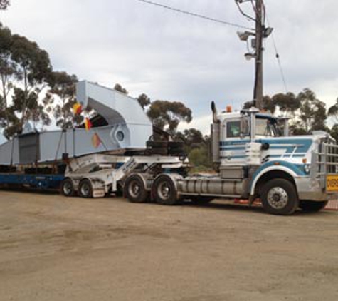 Olsson Heavy Haulage Pty Ltd - Lillico, VIC