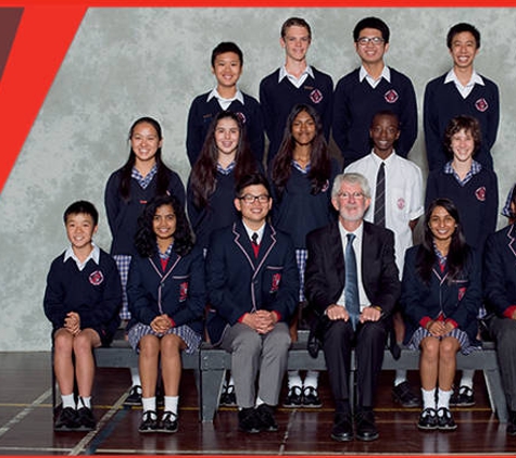 Glen Waverley Secondary College - Glen Waverley, VIC