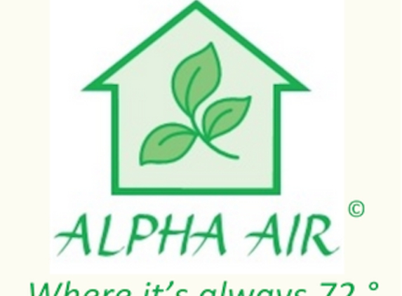 Alpha Air Heating and Cooling - Cottageville, WV