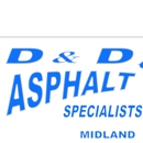 D & D Asphalt Specialists - Asphalt