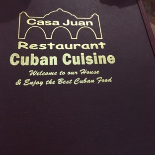 Casa Juan Restaurant - Miami, FL