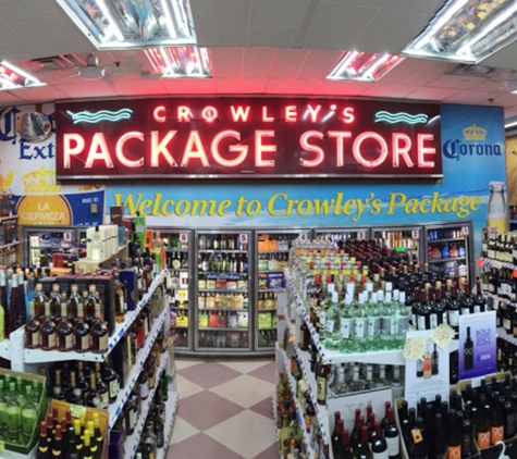 Crowley's Package Store - Worcester, MA