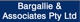 Bargallie & Associates Pty Ltd - Engineers - Consulting