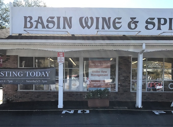 Basin Wine & Spirits - Pittsford, NY
