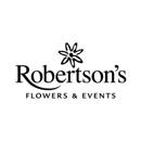 Robertson's Flowers & Events - Florists