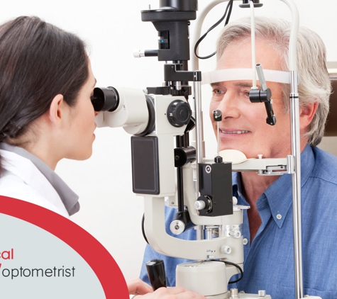 Unique Optical Optometrist - Griffith, ACT. Eye Health Examination