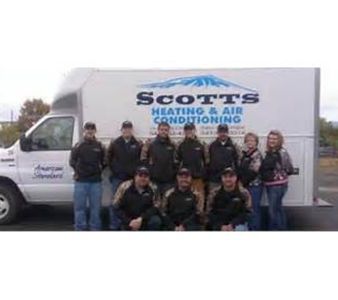 Scott's Heating and Air Conditioning - La Grande, OR