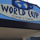 World Cup Coffee and Crape - Coffee & Espresso Restaurants