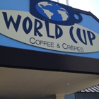 World Cup Coffee and Crape