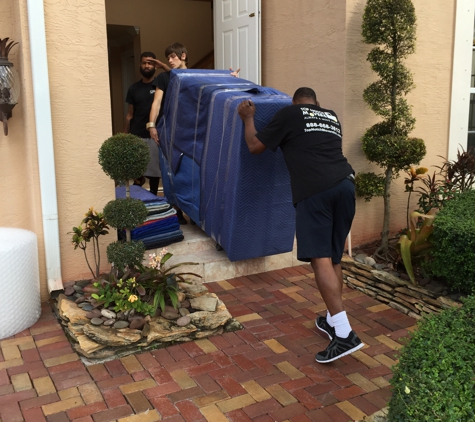 Top Notch Movers Inc - Fort Lauderdale, FL