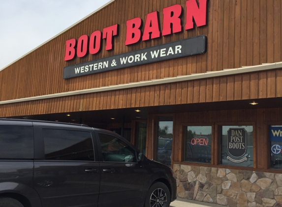 Boot Barn - Cody, WY