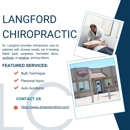Langford Chiropractic Professional Corp. - Chiropractors & Chiropractic Services