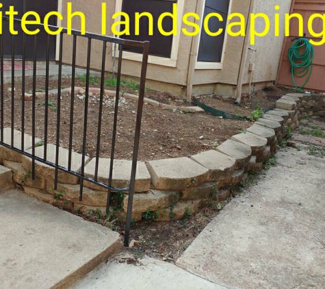 Qualitech landscaping - Dallas, TX