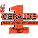 Gerald's Tires & Brakes - Tires-Wholesale & Manufacturers