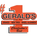 Gerald's Tires & Brakes - Tire Dealers