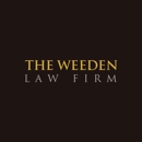 The Weeden Law Firm - Attorneys