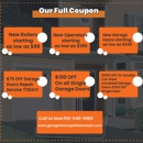 Garage Door Repair Lakeway TX - Garage Doors & Openers