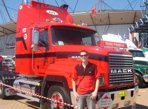 J.J. Lawson - Mascot, NSW