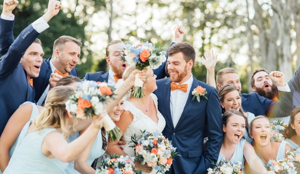 The Groomsman Suit - Chicago, IL