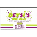 Deysi's Kids Jump - Party Supply Rental