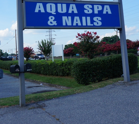 Aqua Spa & Nails - Winston Salem, NC