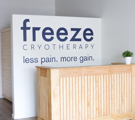 Freeze Cryotherapy LLC - Dallas, TX