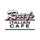 Rosey's Italian Cafe - Pasta