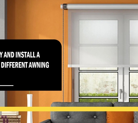 Sunstopper Blinds & Awnings. we supply and install a range of different awning designs.
