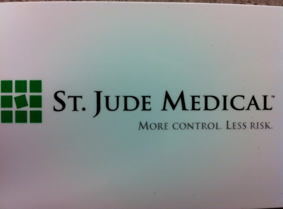 St Jude Medical Cardiovascular - Saint Paul, MN