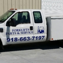 Forklift Parts and Service - Forklifts & Trucks