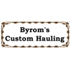 Byrom's Custom Hauling gallery
