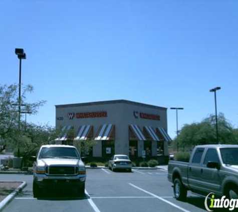 Whataburger - Tucson, AZ