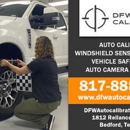 DFW Auto Calibrations - Windshield Repair