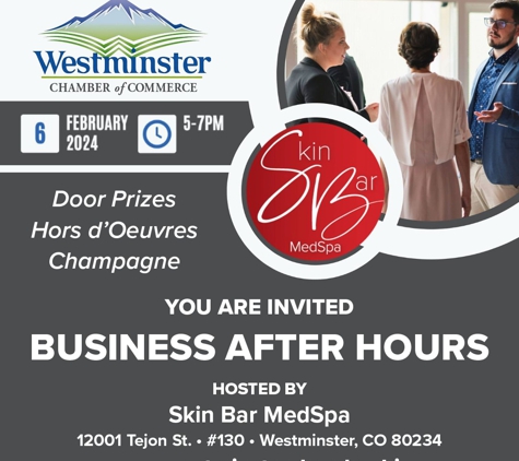 Skin Bar MedSpa - Westminster, CO