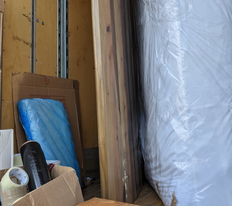 American Standard Moving - Affordable Long Distance Movers!. Headboard damage, improper packing