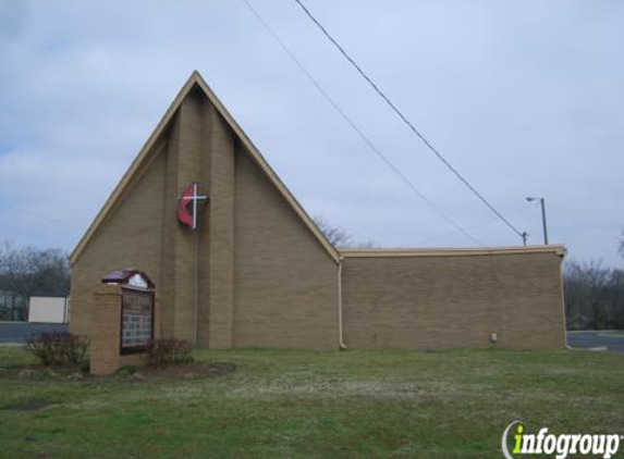 Patterson Memorial United Methodist Church - Nashville, TN