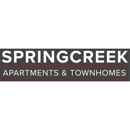 Springcreek Apartments and Townhomes - Apartments