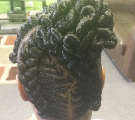 Alecia's African Hair Braiding - Tampa, FL