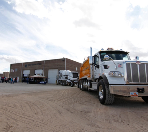 Western Rock Products, A CRH Company - St George, UT